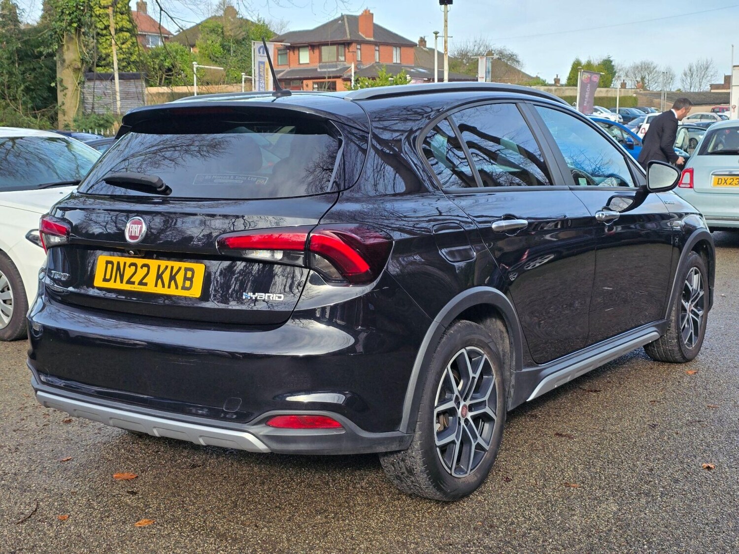 Used Fiat Tipo 2022 for sale - 77634649: Photo 9