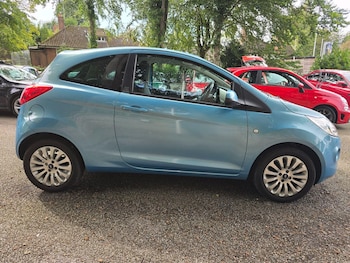 Used Ford Ka 2014 for sale - 75922068: Photo