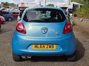 Used Ford Ka 2014 for sale - 75922068: Photo