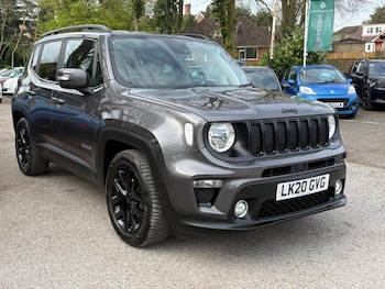 Used Jeep Renegade 2020 for sale - 78298867: Photo