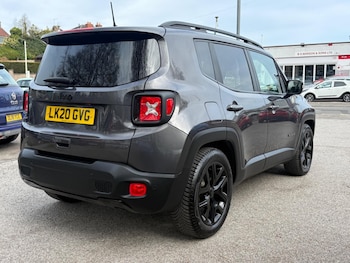 Used Jeep Renegade 2020 for sale - 78298867: Photo