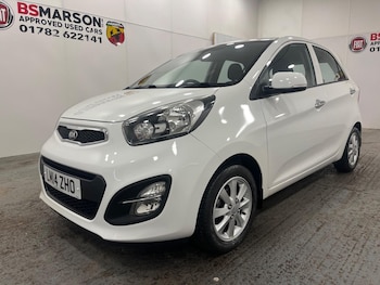 Used Kia Picanto 2014 for sale - 77903329: Photo