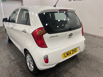 Used Kia Picanto 2014 for sale - 77903329: Photo