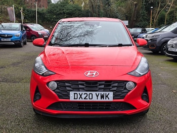 Used Hyundai i10 2020 for sale - 76780335: Photo