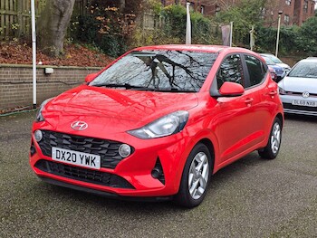 Used Hyundai i10 2020 for sale - 76780335: Photo