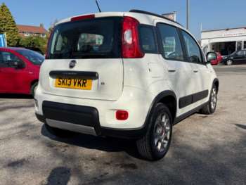 Used Fiat Panda 2013 for sale - 73924327: Photo
