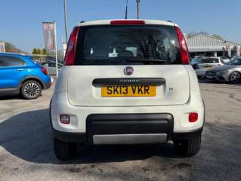 Used Fiat Panda 2013 for sale - 73924327: Photo