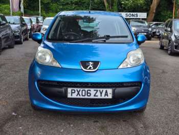 Used Peugeot 107 2006 for sale - 75019254: Photo