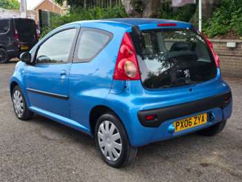Used Peugeot 107 2006 for sale - 75019254: Photo
