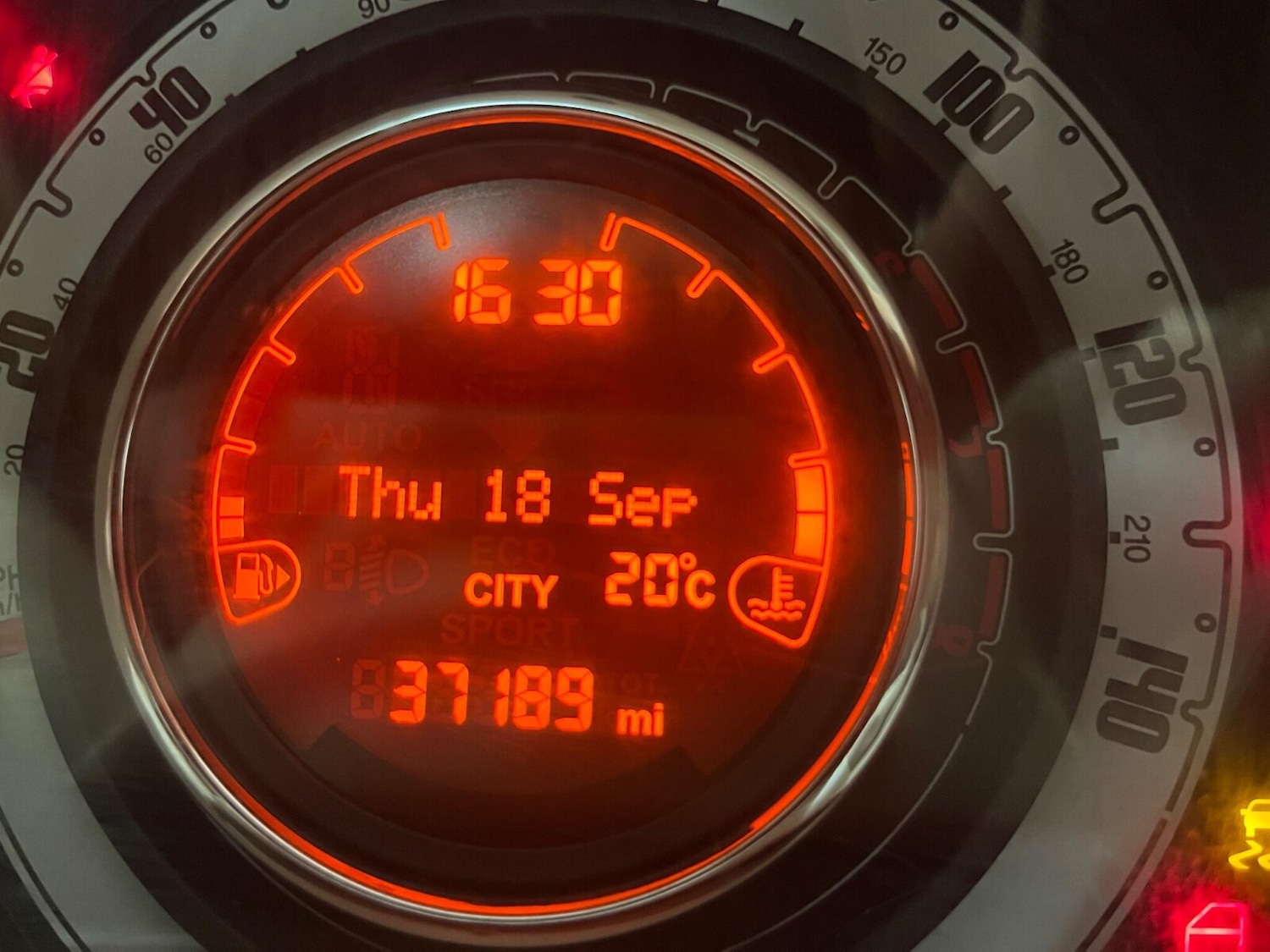 Used Fiat 500 2016 for sale - 76539816: Photo 11