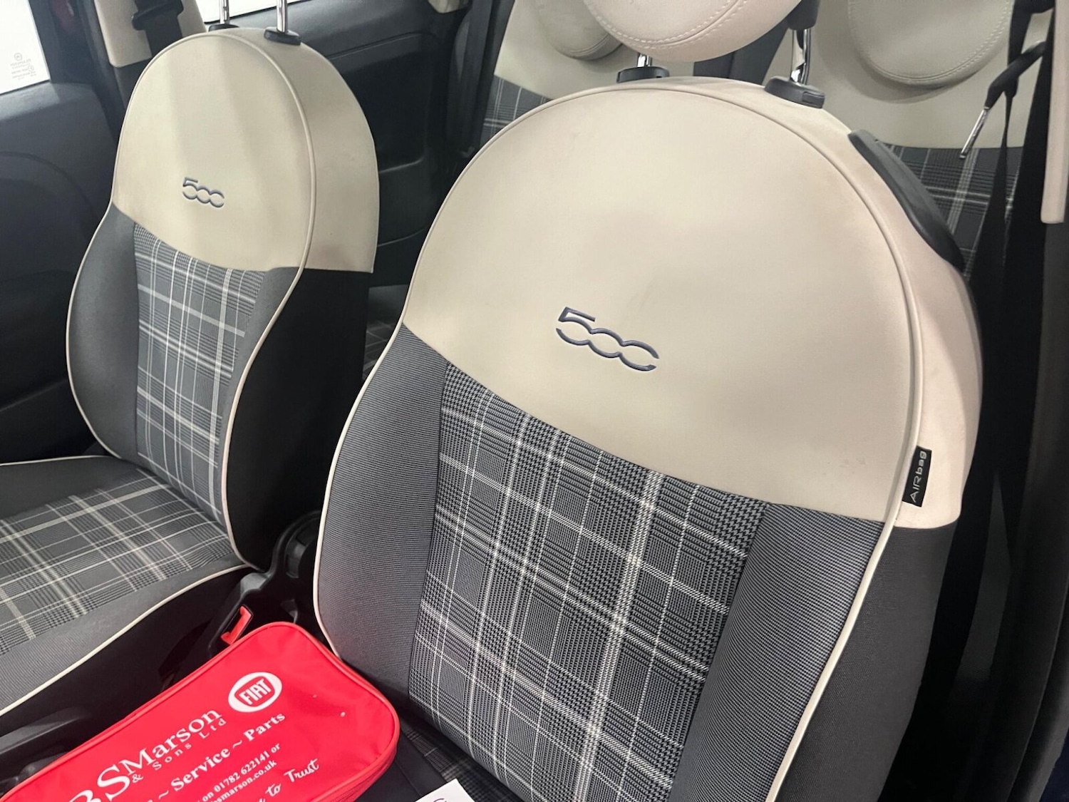 Used Fiat 500 2016 for sale - 76539816: Photo 18