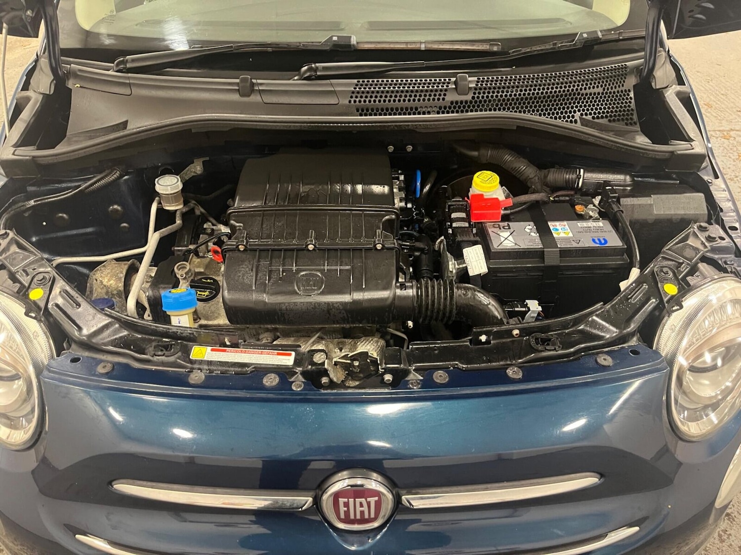 Used Fiat 500 2016 for sale - 76539816: Photo 19