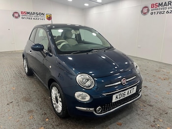 Used Fiat 500 2016 for sale - 76539816: Photo