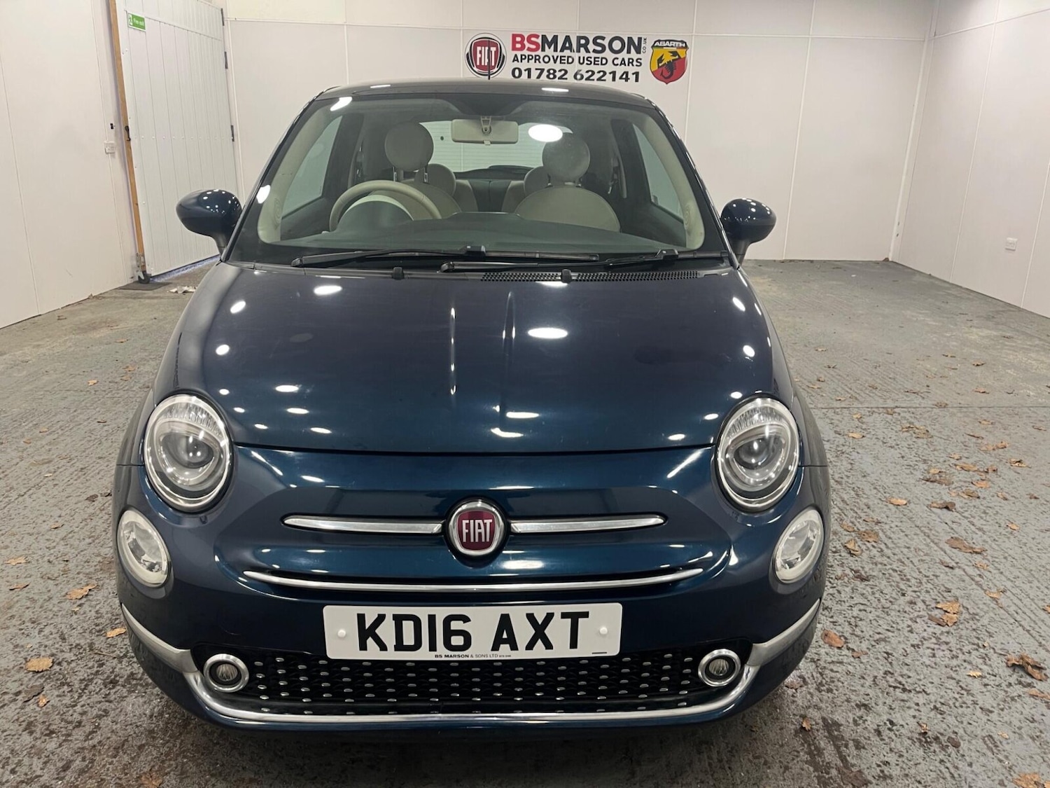 Used Fiat 500 2016 for sale - 76539816: Photo 2