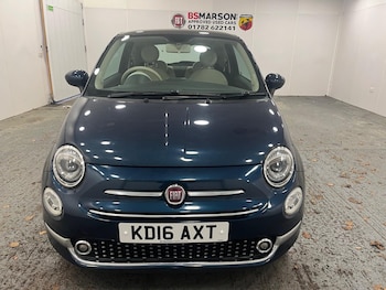 Used Fiat 500 2016 for sale - 76539816: Photo