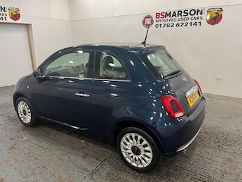 Used Fiat 500 2016 for sale - 76539816: Photo