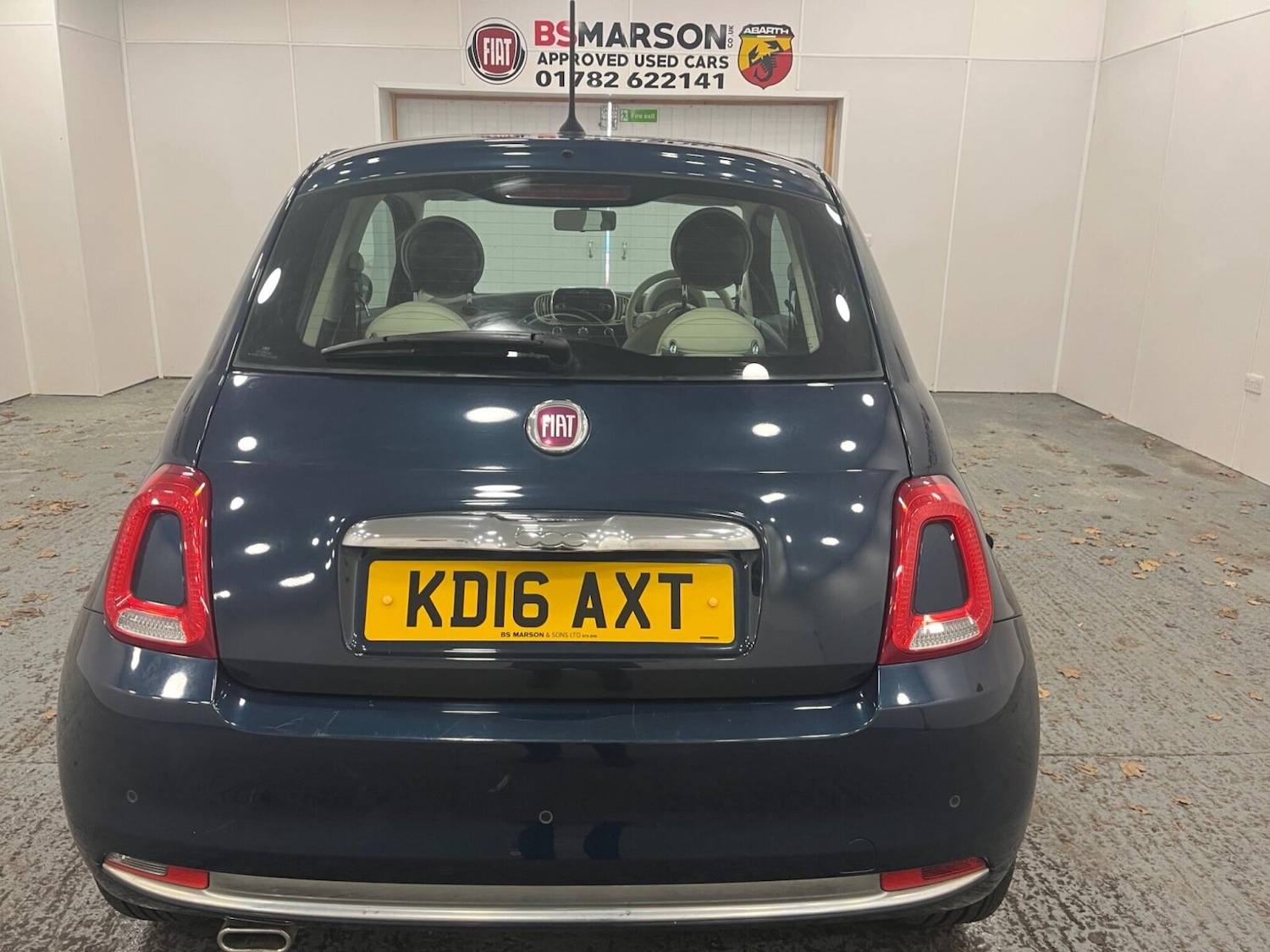Used Fiat 500 2016 for sale - 76539816: Photo 5