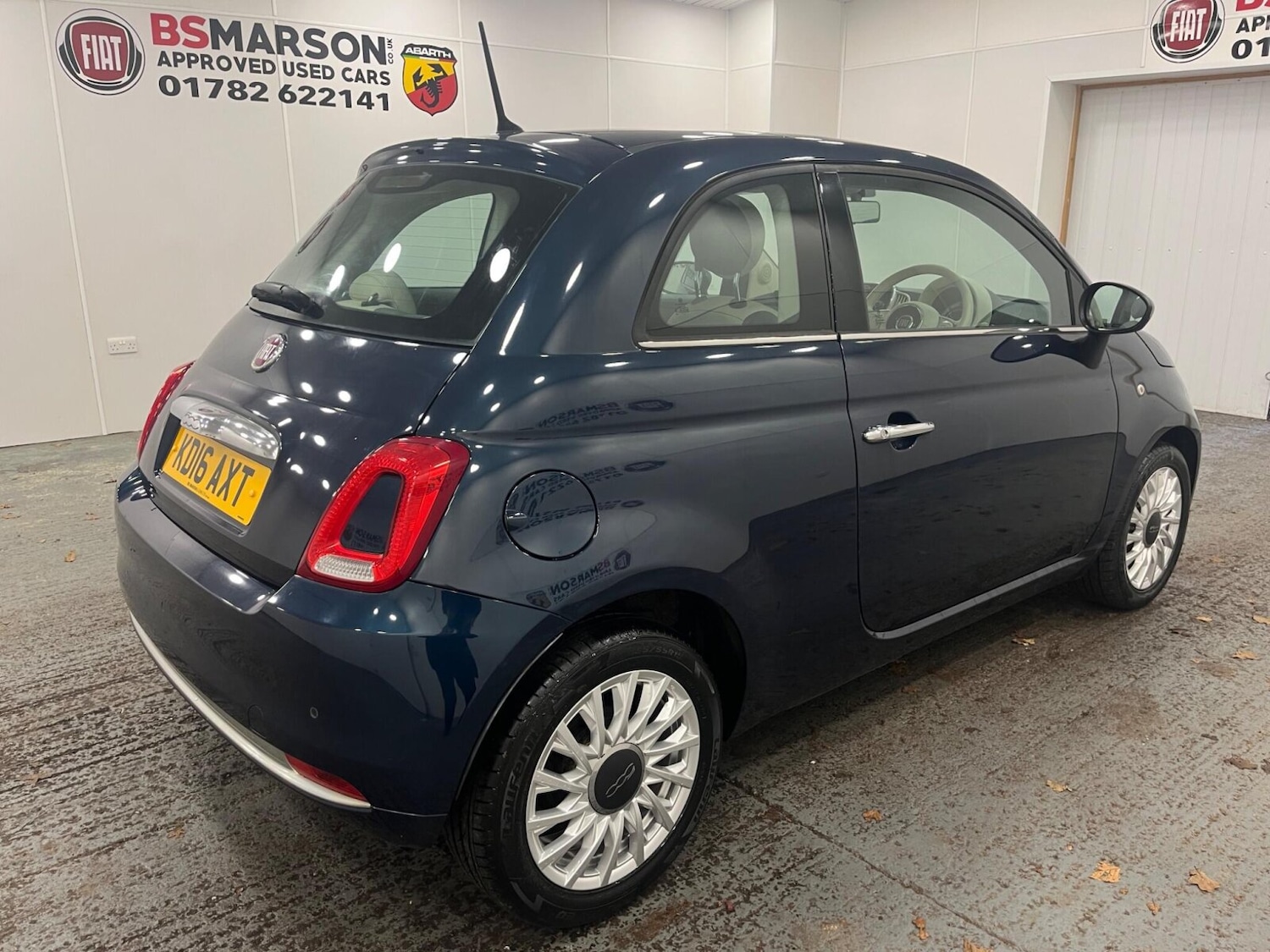 Used Fiat 500 2016 for sale - 76539816: Photo 7