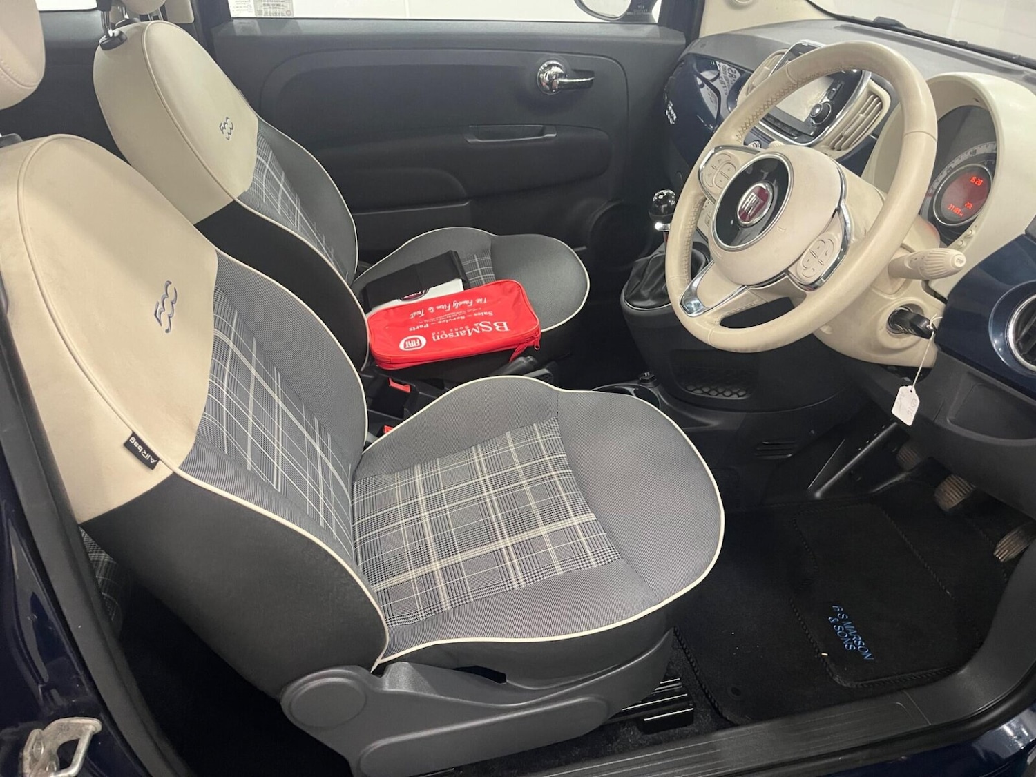 Used Fiat 500 2016 for sale - 76539816: Photo 8