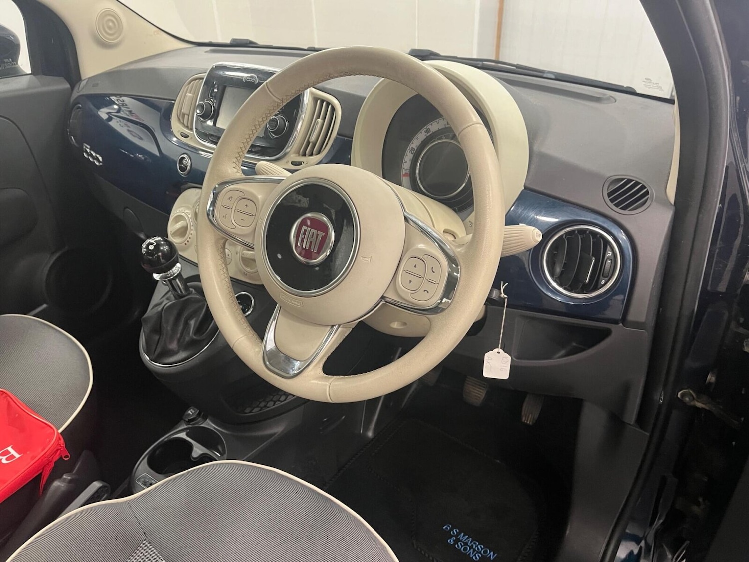 Used Fiat 500 2016 for sale - 76539816: Photo 9