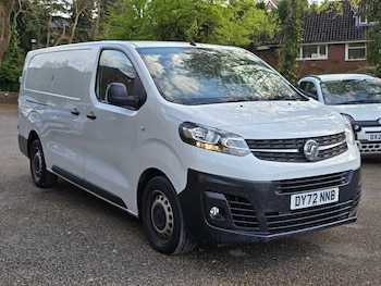 Used Vauxhall Vivaro 2022 for sale - 78328835: Photo