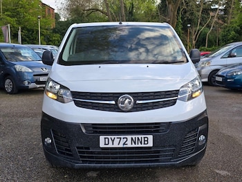 Used Vauxhall Vivaro 2022 for sale - 78328835: Photo
