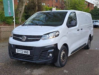 Used Vauxhall Vivaro 2022 for sale - 78328835: Photo