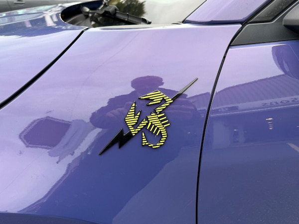 Used Abarth 600e 2025 for sale - 76196110: Photo 47