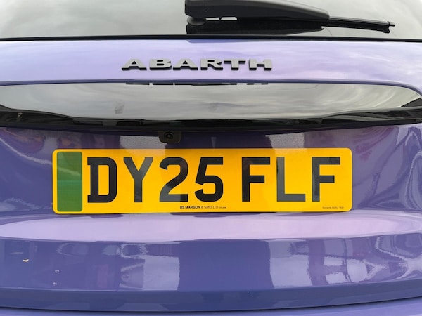 Used Abarth 600e 2025 for sale - 76196110: Photo 50