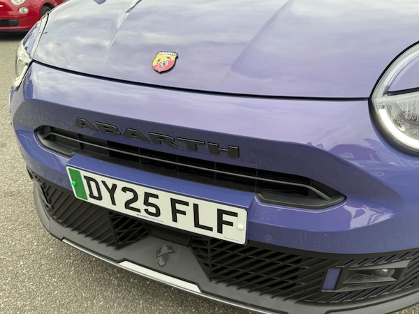 Used Abarth 600e 2025 for sale - 76196110: Photo 52