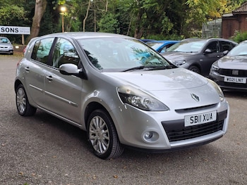 2011 - 1.2 Dynamique TomTom Euro 5 5dr