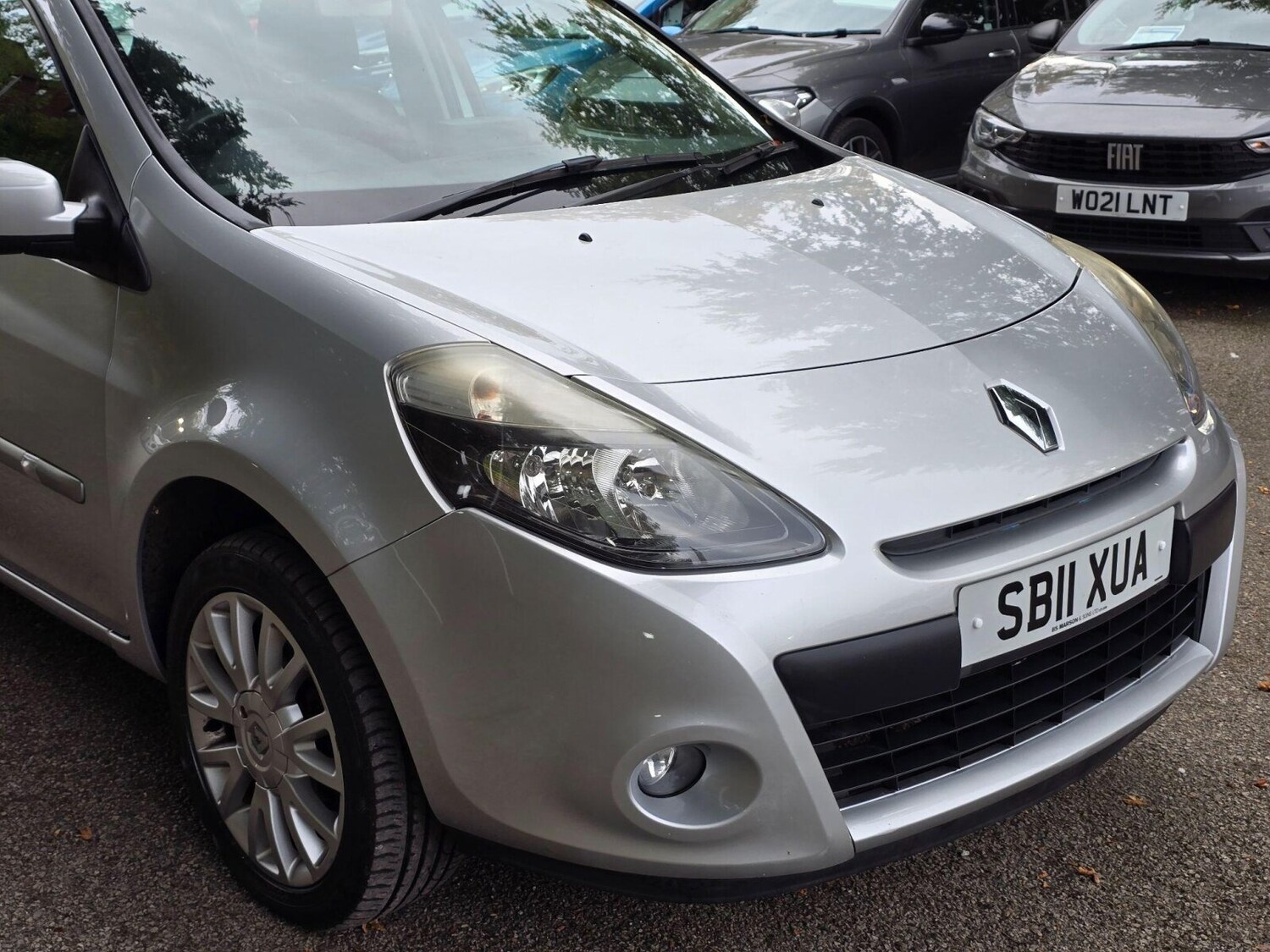 Used Renault Clio 2011 for sale - 75894713: Photo 49
