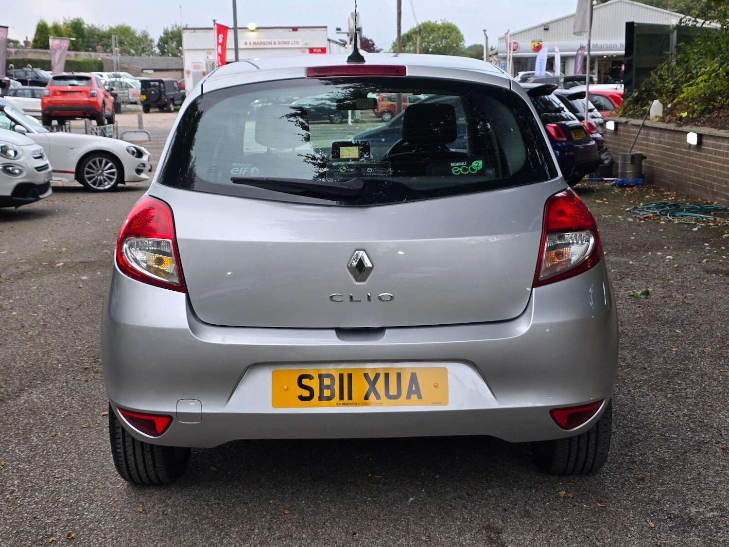 Used Renault Clio 2011 for sale - 75894713: Photo 7
