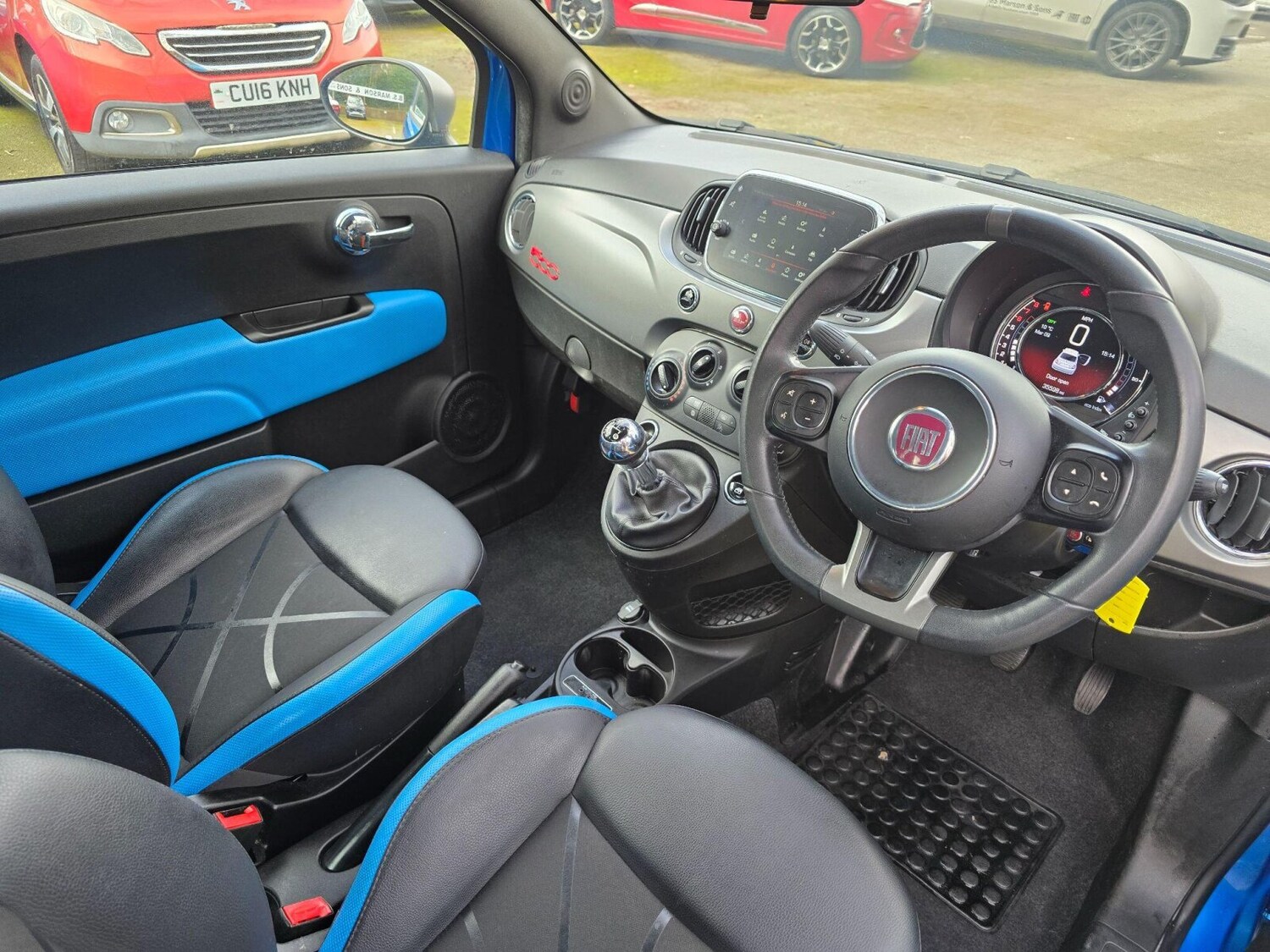 Used Fiat 500 2017 for sale - 77810194: Photo 10