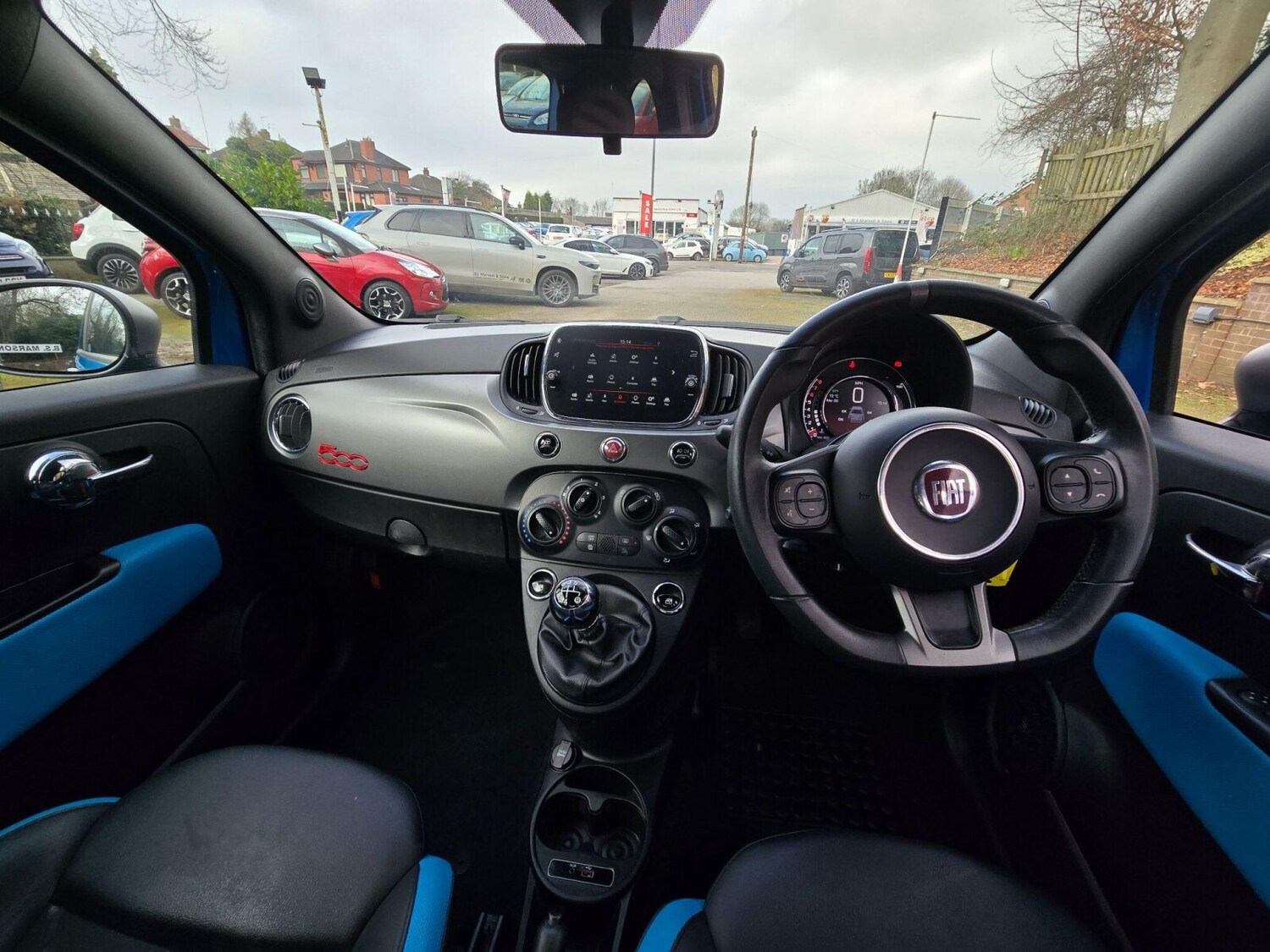 Used Fiat 500 2017 for sale - 77810194: Photo 11