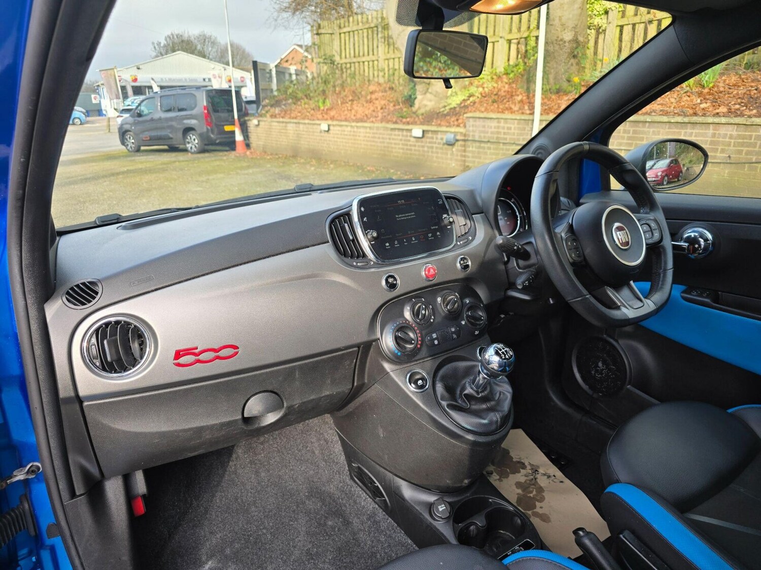 Used Fiat 500 2017 for sale - 77810194: Photo 14