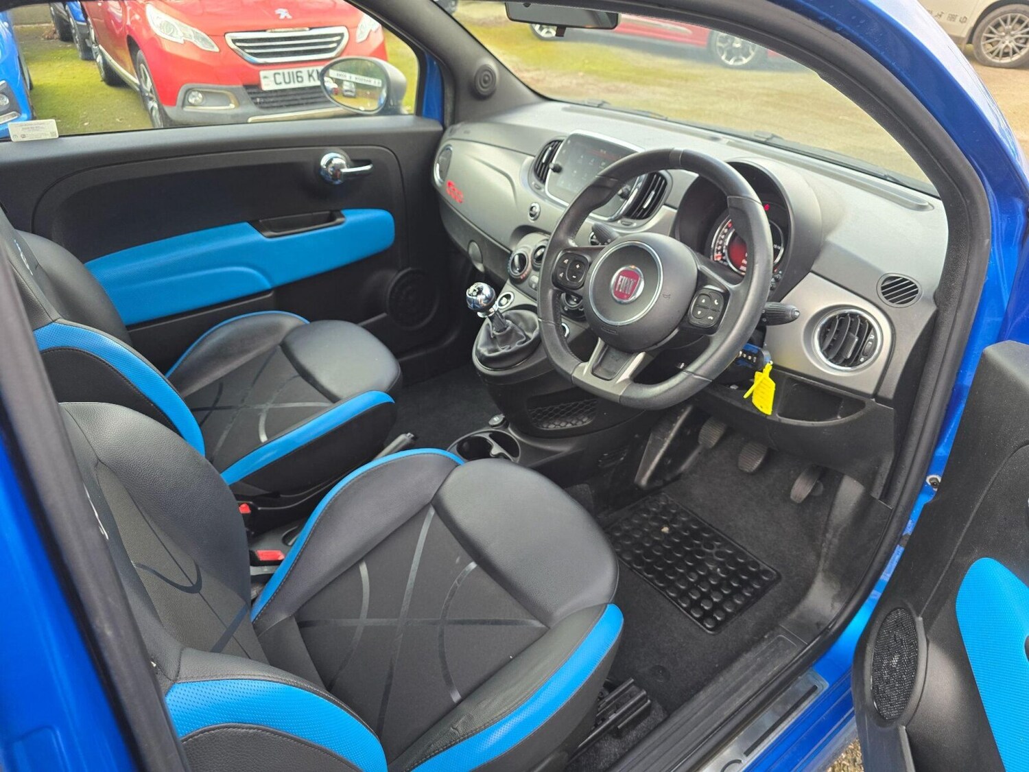 Used Fiat 500 2017 for sale - 77810194: Photo 16