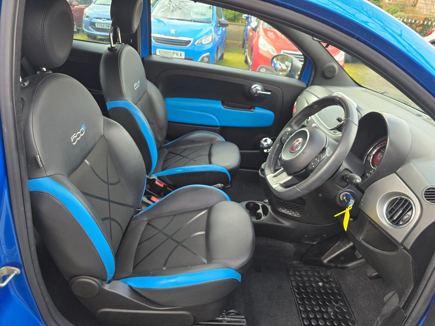 Used Fiat 500 2017 for sale - 77810194: Photo 17