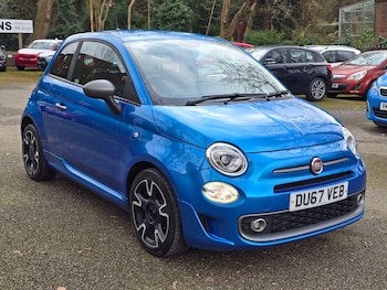 Used Fiat 500 2017 for sale - 77810194: Photo