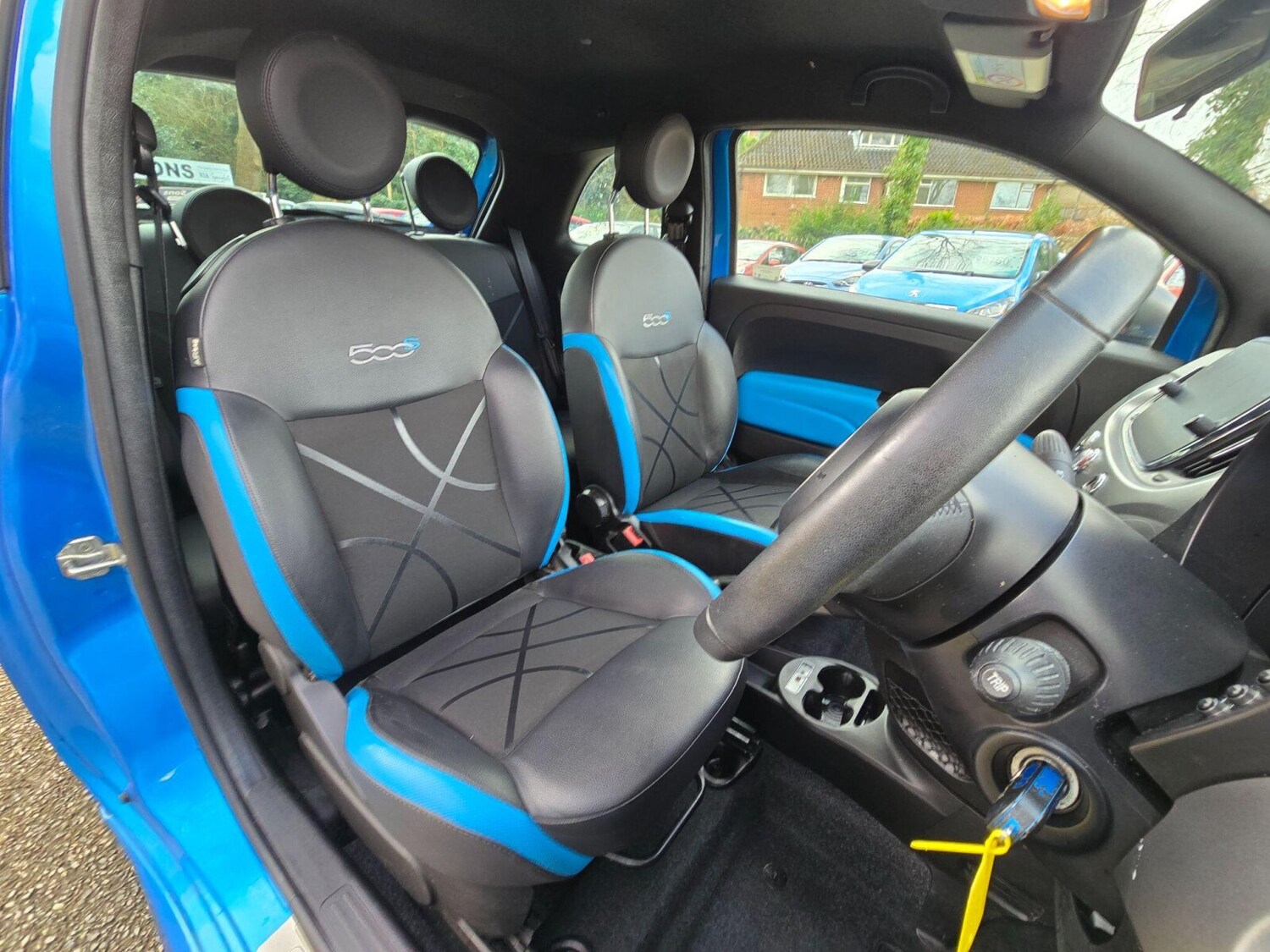 Used Fiat 500 2017 for sale - 77810194: Photo 20