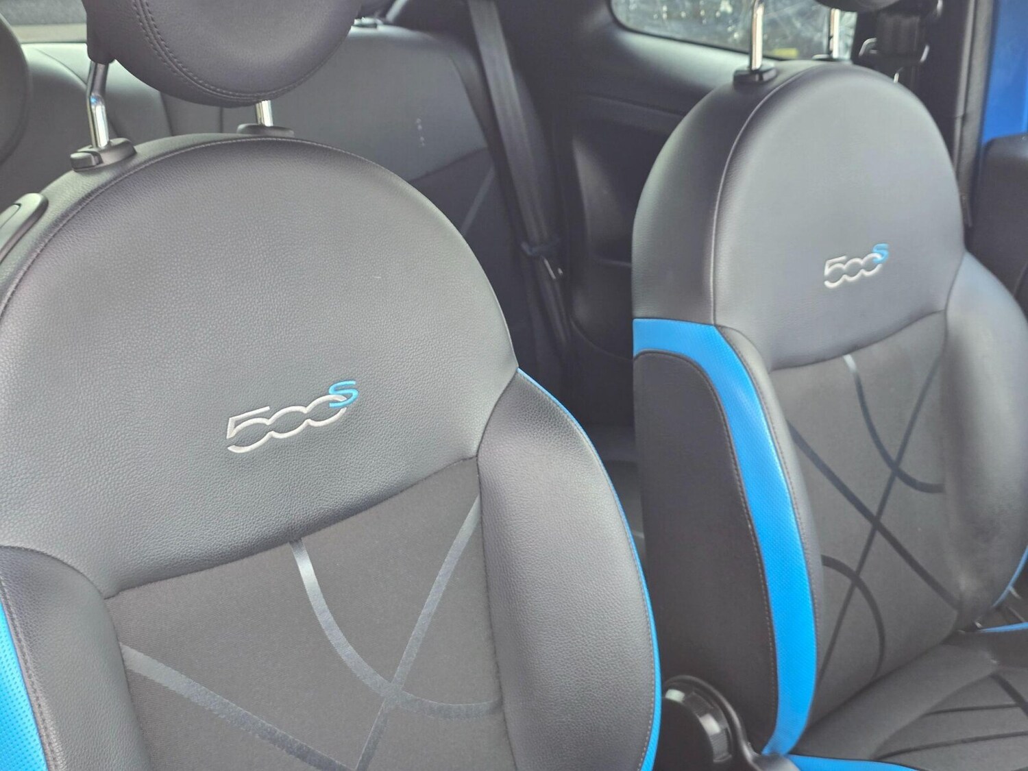 Used Fiat 500 2017 for sale - 77810194: Photo 21