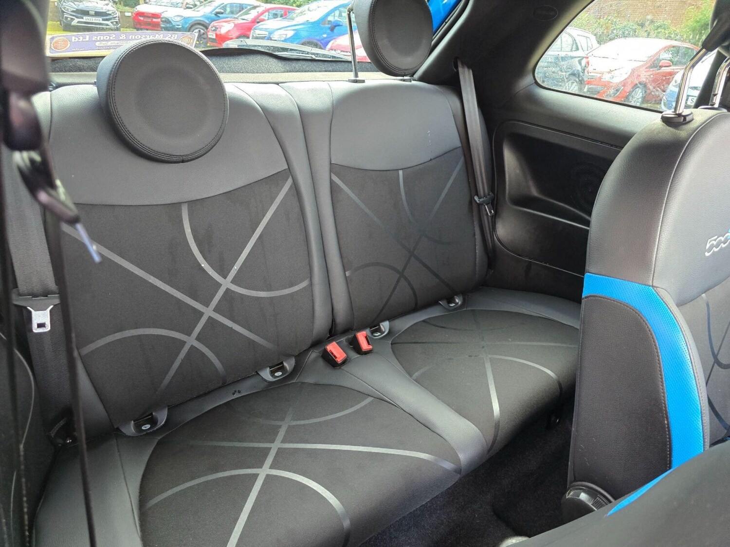 Used Fiat 500 2017 for sale - 77810194: Photo 22