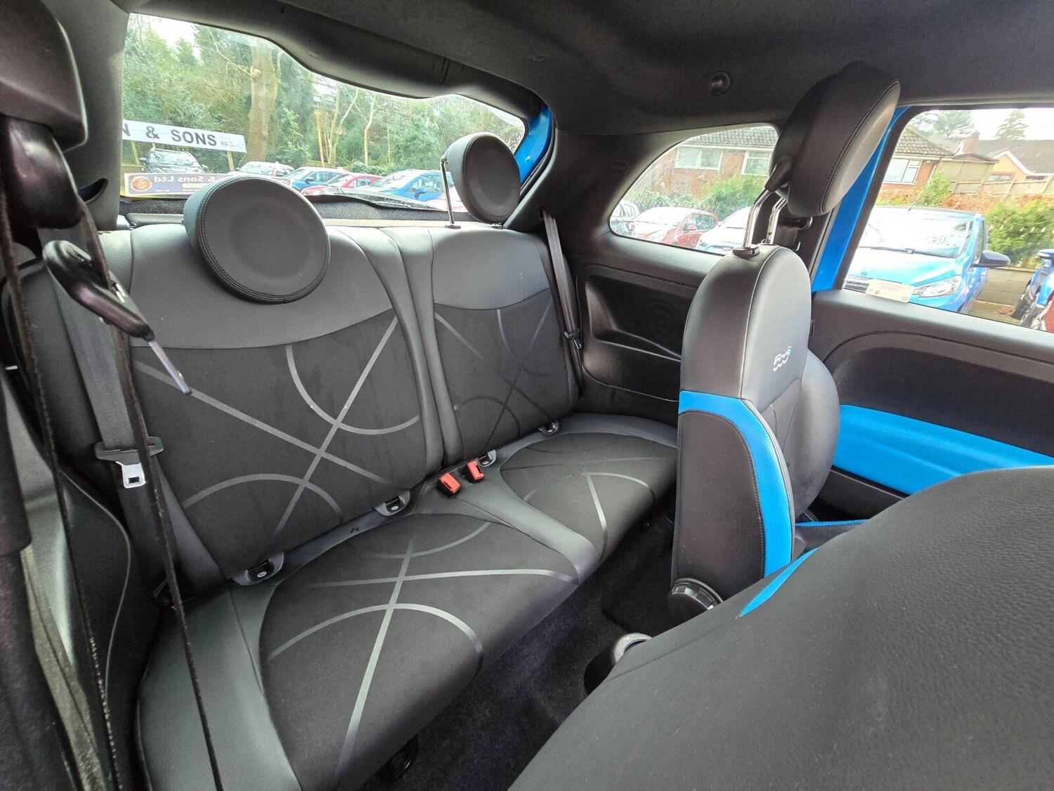 Used Fiat 500 2017 for sale - 77810194: Photo 23