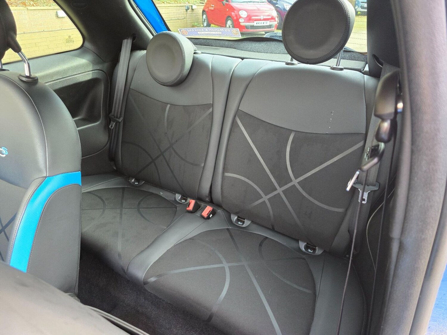 Used Fiat 500 2017 for sale - 77810194: Photo 24