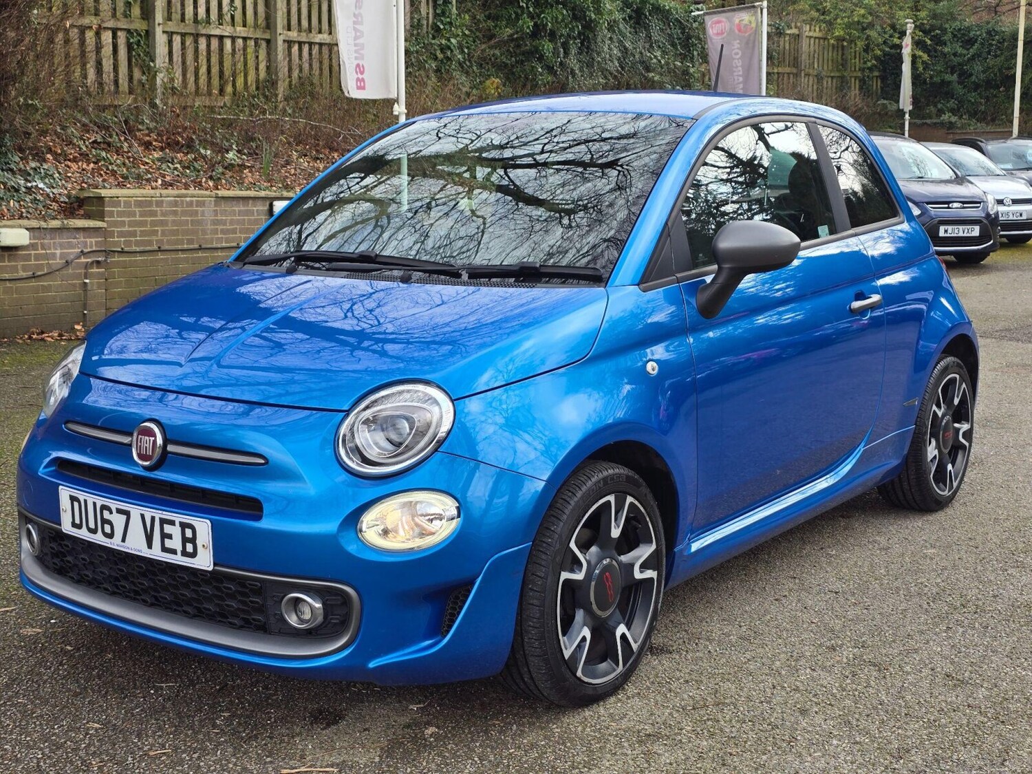 Used Fiat 500 2017 for sale - 77810194: Photo 3