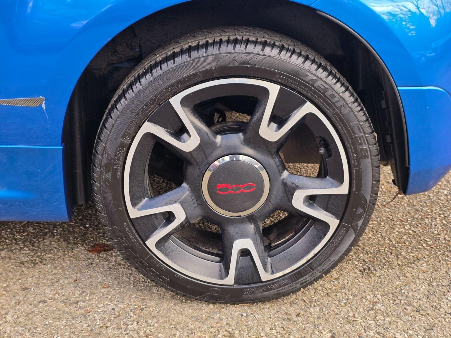 Used Fiat 500 2017 for sale - 77810194: Photo 34