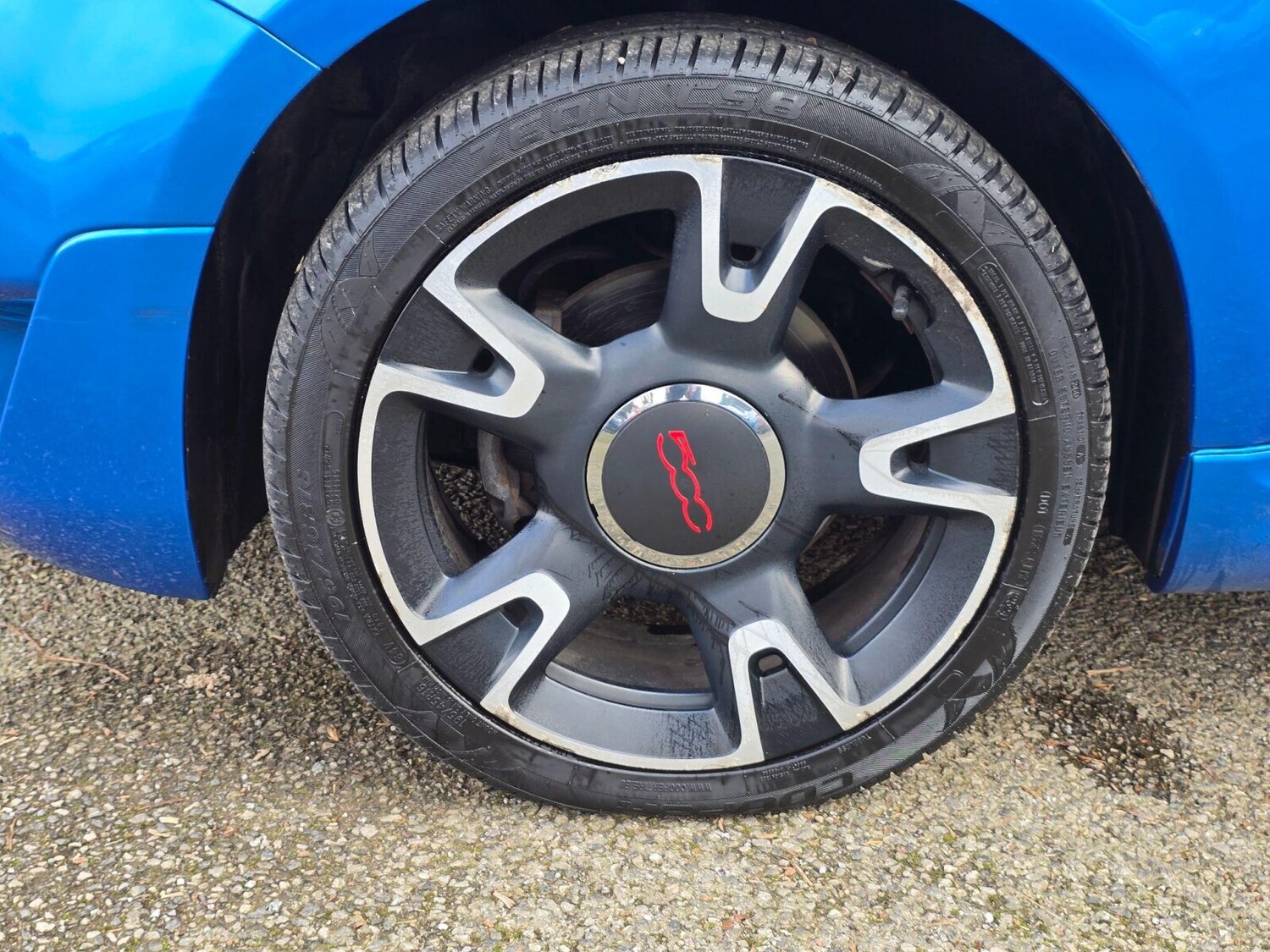 Used Fiat 500 2017 for sale - 77810194: Photo 35