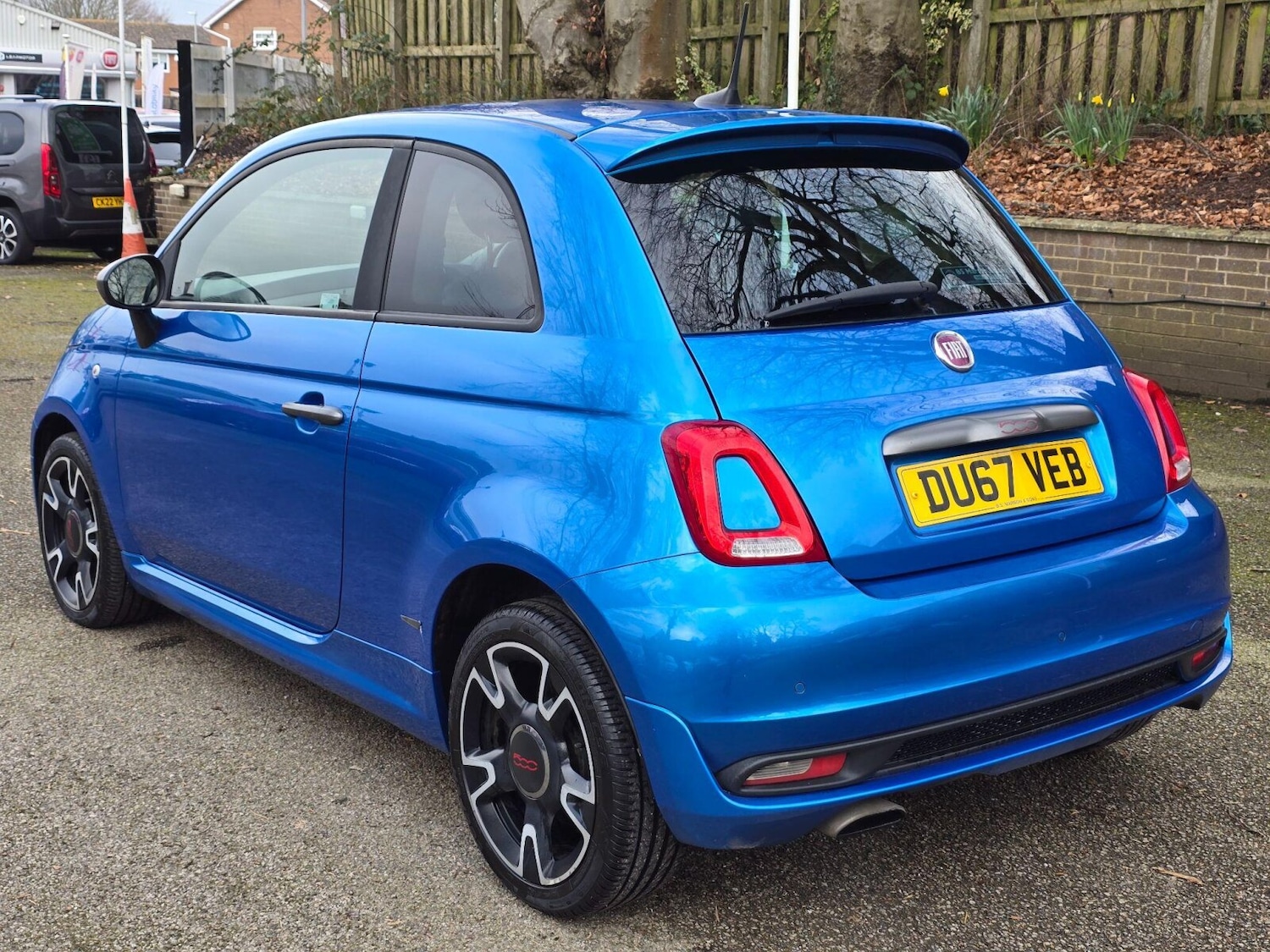 Used Fiat 500 2017 for sale - 77810194: Photo 4