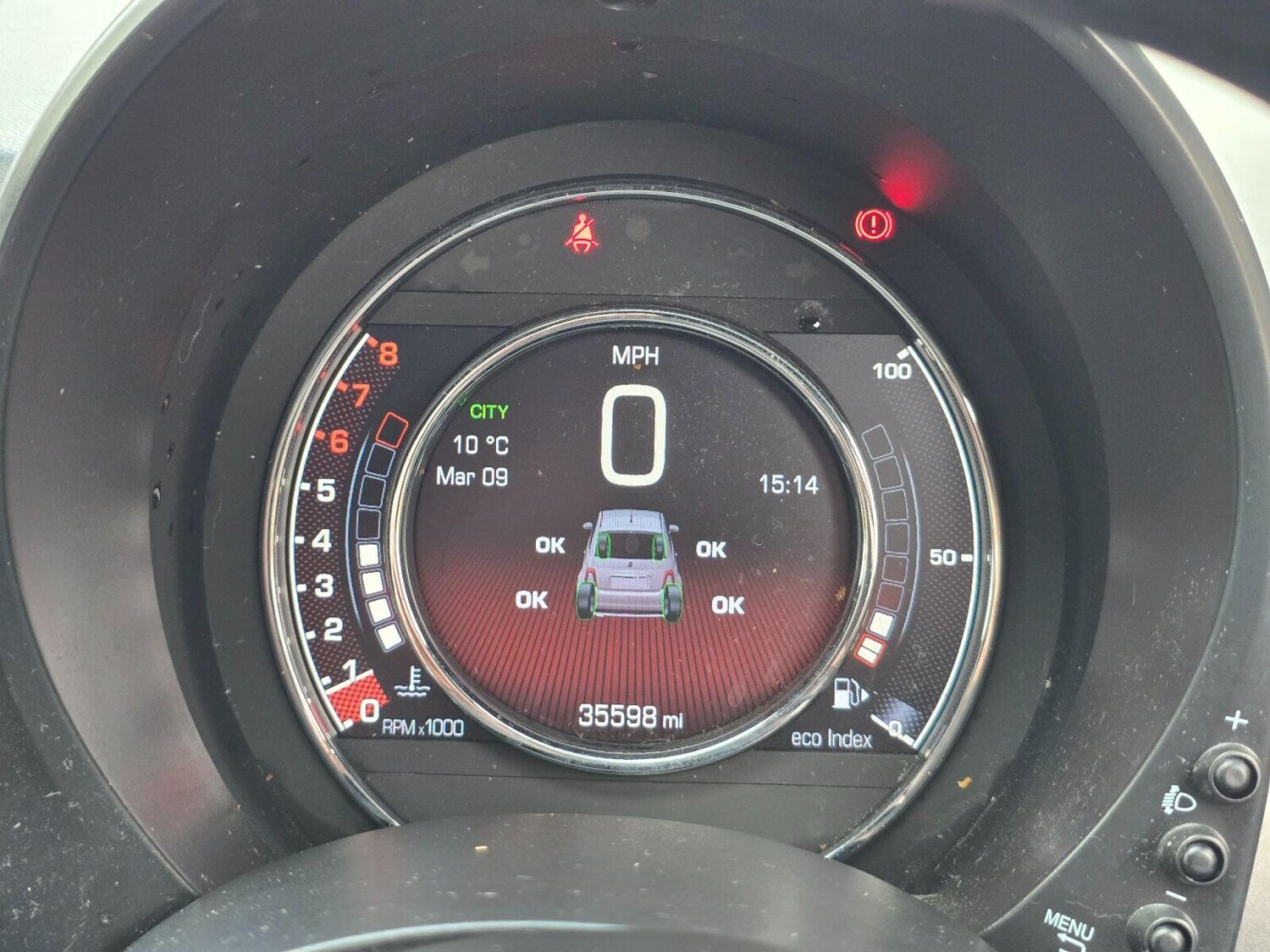 Used Fiat 500 2017 for sale - 77810194: Photo 40