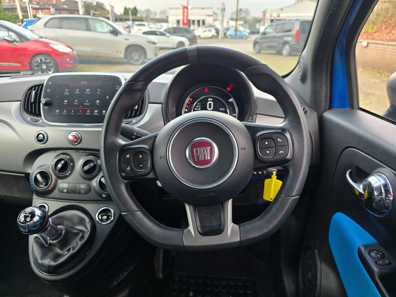 Used Fiat 500 2017 for sale - 77810194: Photo 43